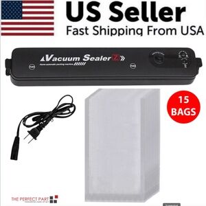 HOME AUTOMATIC FOOD VAC SEALER